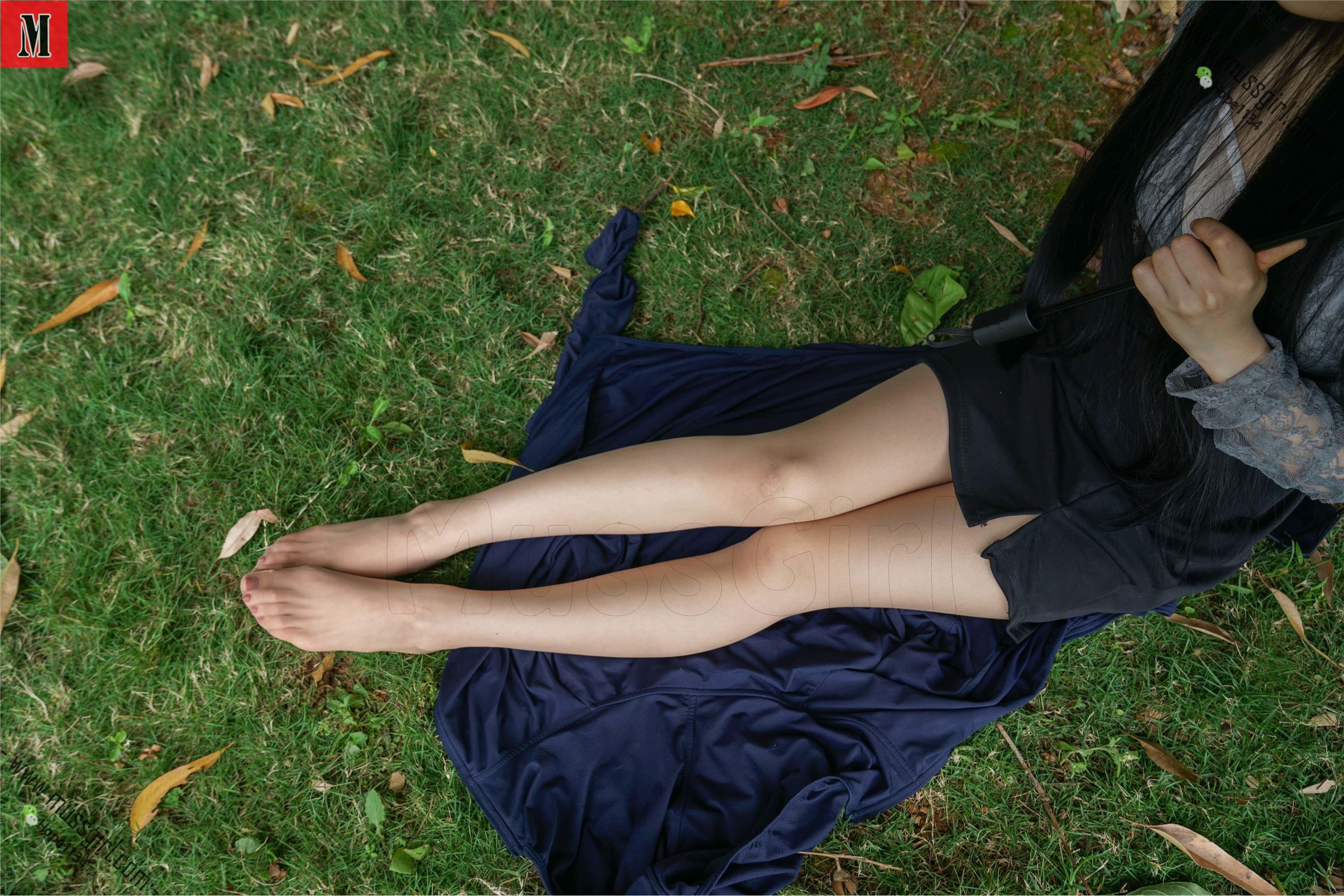 MussGirl慕丝女郎  NO.408 富家少女陈陈